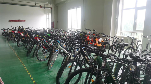 Easy-Try Cycles (Tianjin) Co., Ltd. Mountain Bike