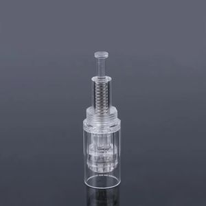 Free shipping derma pen cartridge 12PIN 24PIN 36PIN Needles cartridge for microneedling pen derma pen