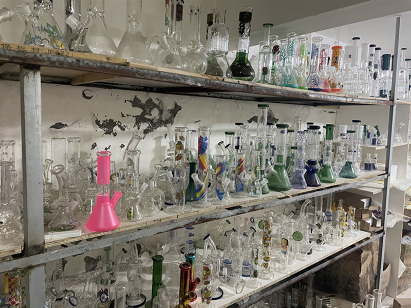 Gift Tree Co., Ltd. Gravity Hookah Bong