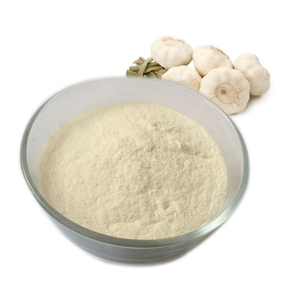 Chinese Factory Supply New Crop Dried Garlic Powder 40-60mesh