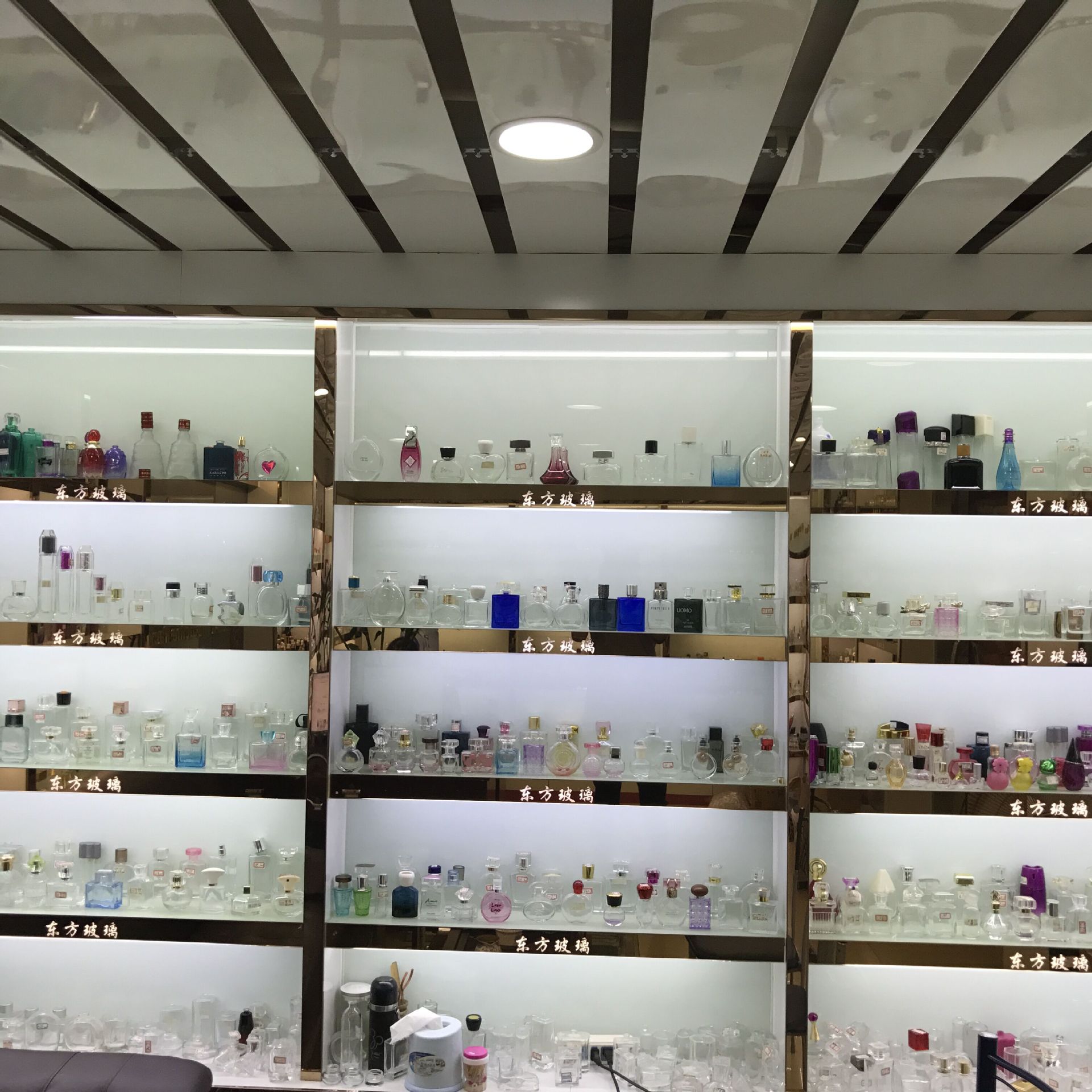 Guangzhou Xingfa Oriental Glass Products Co., Ltd. factory image 2