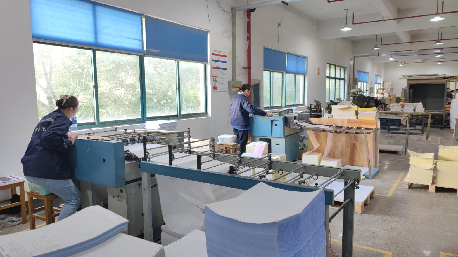 Kunshan Shanhai Paper Products Co., Ltd. Paper Cards