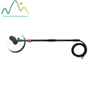 Wholesale Solar Panel Cleaning Brush in Place Manual Single Head Wash Brush Electric Solar Cleaning Used with Factory Price