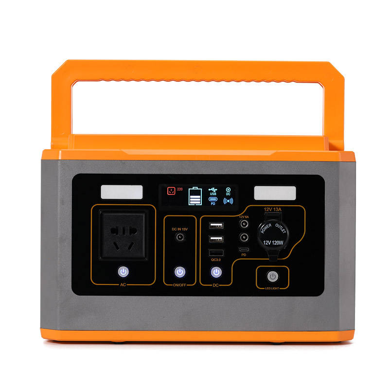 Dongguan Puneng Technology Co., Ltd. New Listing 500w Guangdong Portable Energy Storage Outdoor Power Supply portable power station