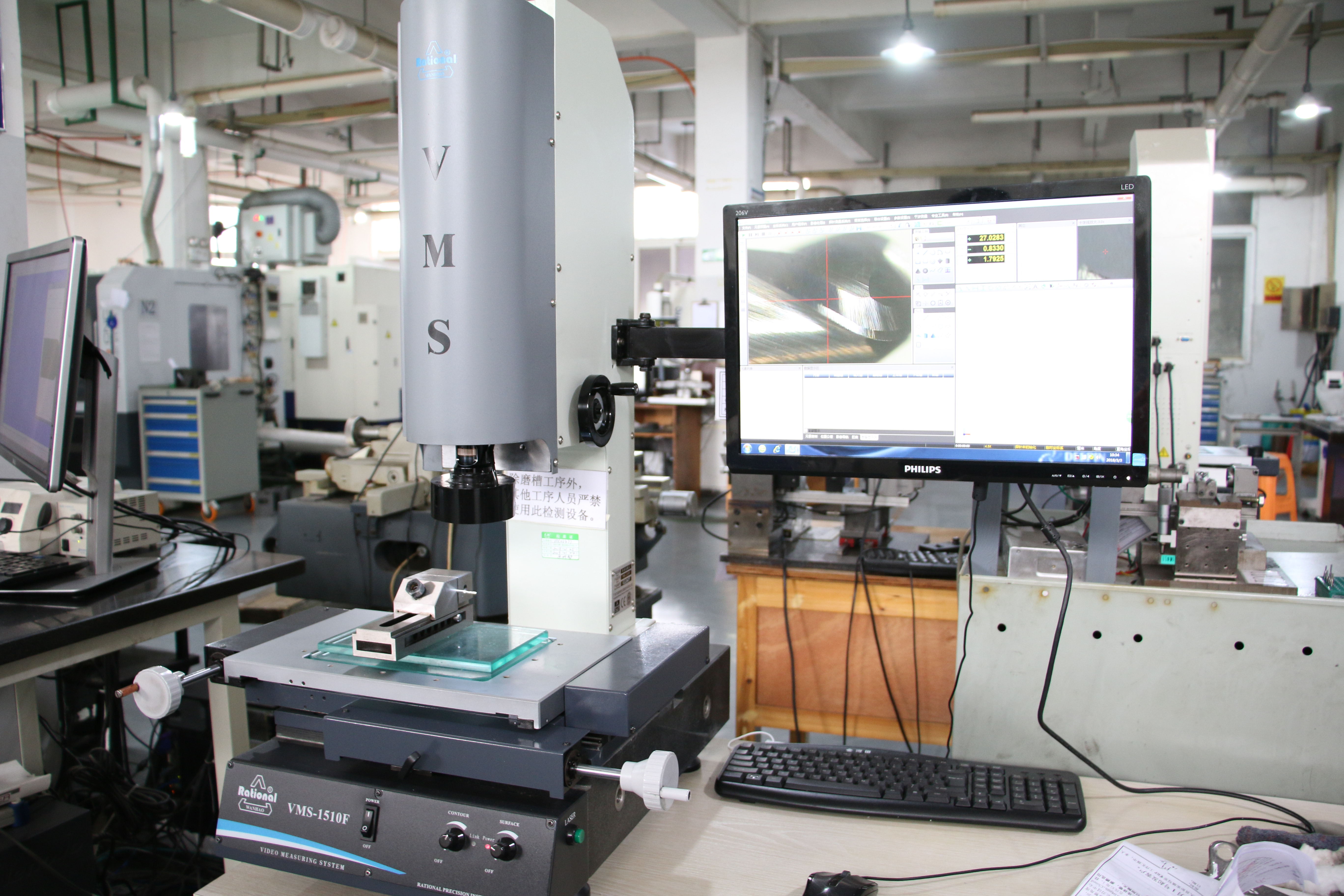 Ningbo Weishi Machinery Manufacturing Co., Ltd. Aluminum Parts