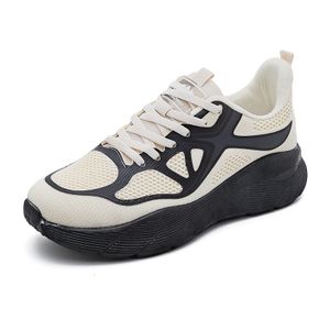 High Quality Men's Soft EVA Sports Sneakers Nude Colour Barefoot Running Shoes for Spring/Summer Direct Factory Supply