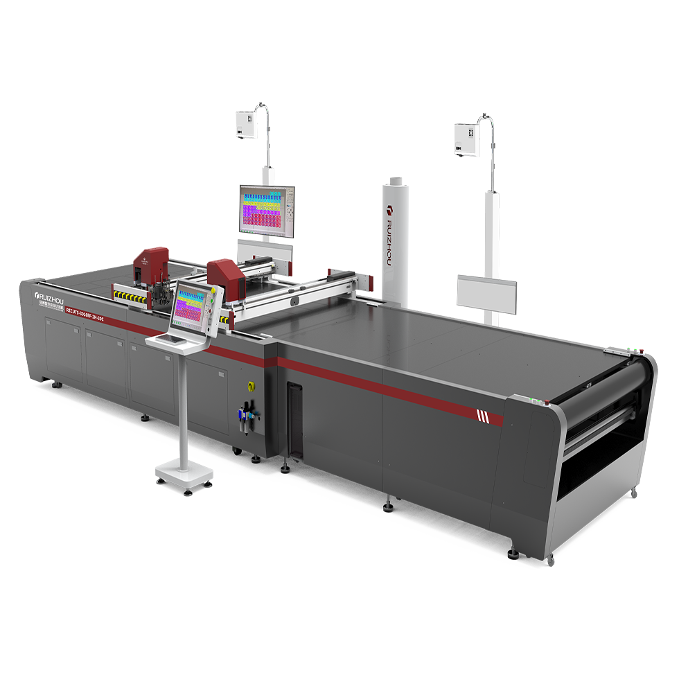 natural real  leather cow hide cutting machine car leather scanning machine nesting machine for shoes bags automobile furniture