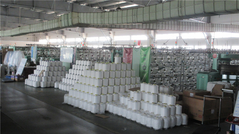Changshu Sun-Land Textile Co., Ltd. Weft Knitted Fabric