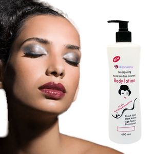 NAGOSUNA Women Body Lotion Remove Spots Body Cream Moisturizing and nourishes Milk Whitening Body Lotion