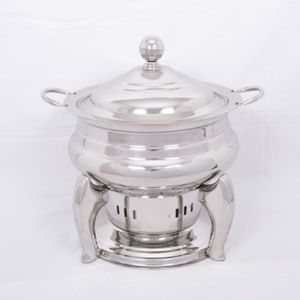 Chafing Dishg gel or liquid fuel. Water Panm. lrties Serving Utensils Disposable Adjustable Temperature Elegant Design
