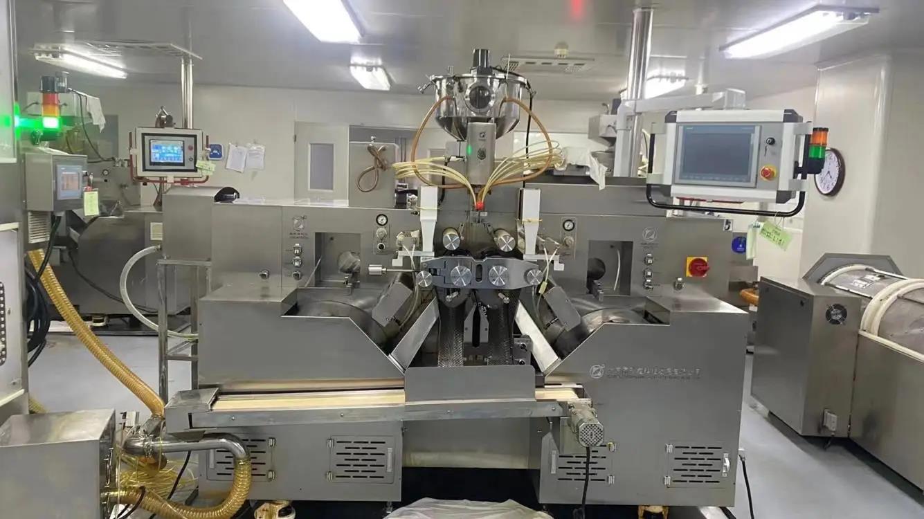 Guangzhou Yinggui Bio-Tech Co., Ltd. factory image 6