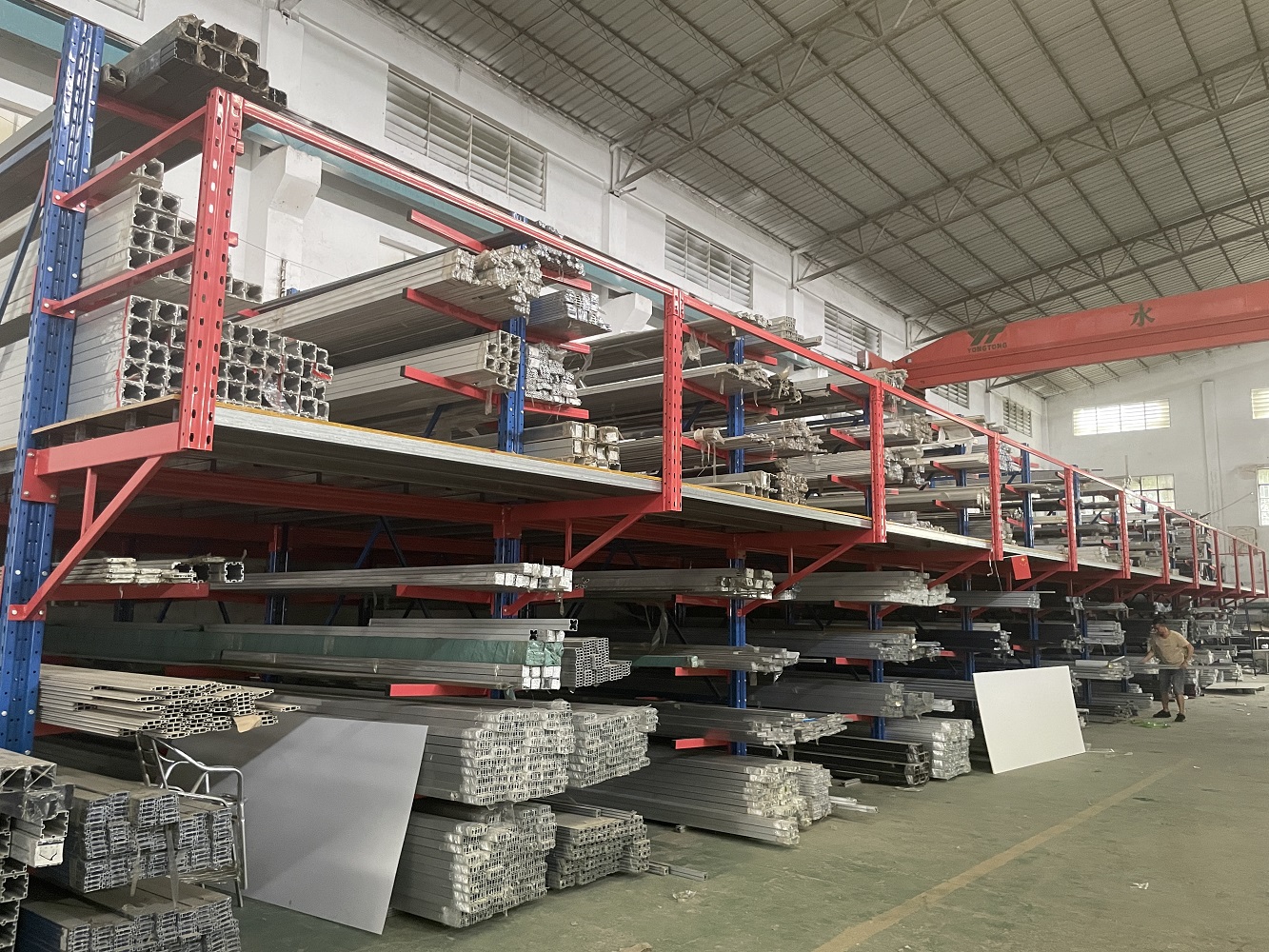 Foshan Xinmiao Exhibition Equipment System Co., Ltd. factory image 2