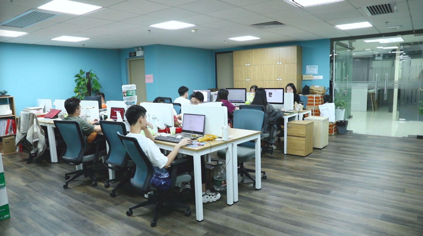 Guangzhou Runlin Cultural Development Co., Ltd. Neon sign
