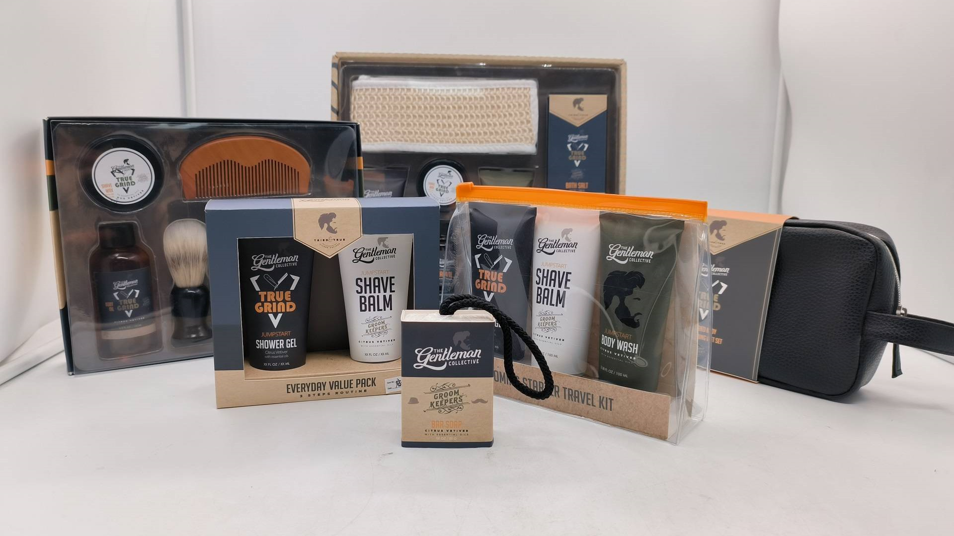 Xiamen Jane Jonson Trade Co., Ltd. Shower Gel