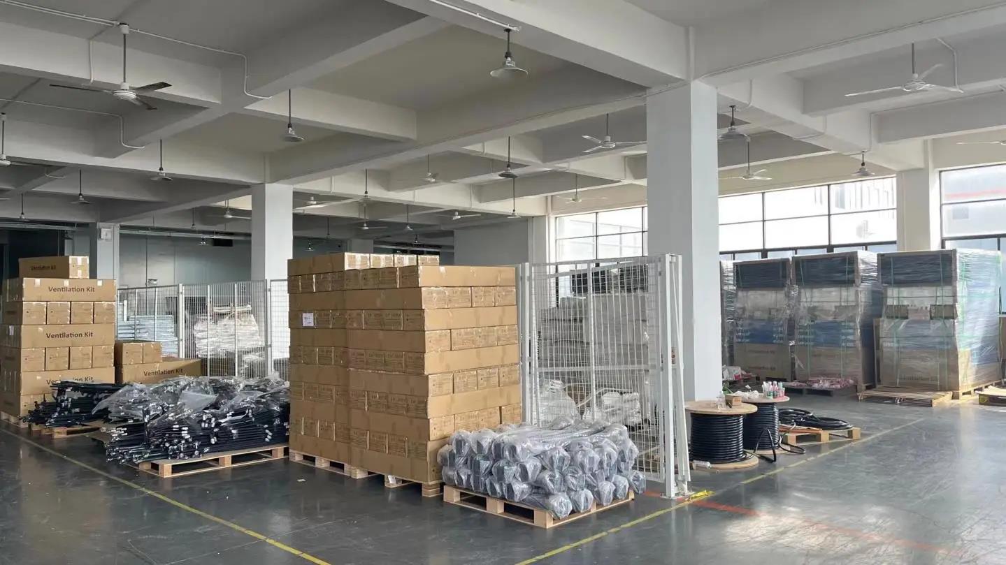 Foshan GrowSpec BioTech Co., Ltd. Vertical Grow System