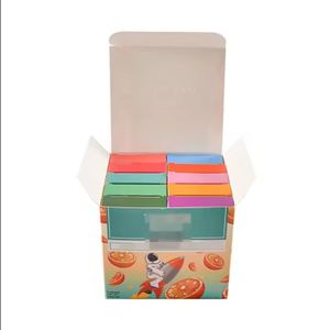 packaging of The space club 2g