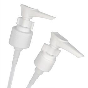 Wholesale Custom factory price 24/410 Plastic clip lock soap hand wash liquid dispenser pumps lotion pump manufacturer