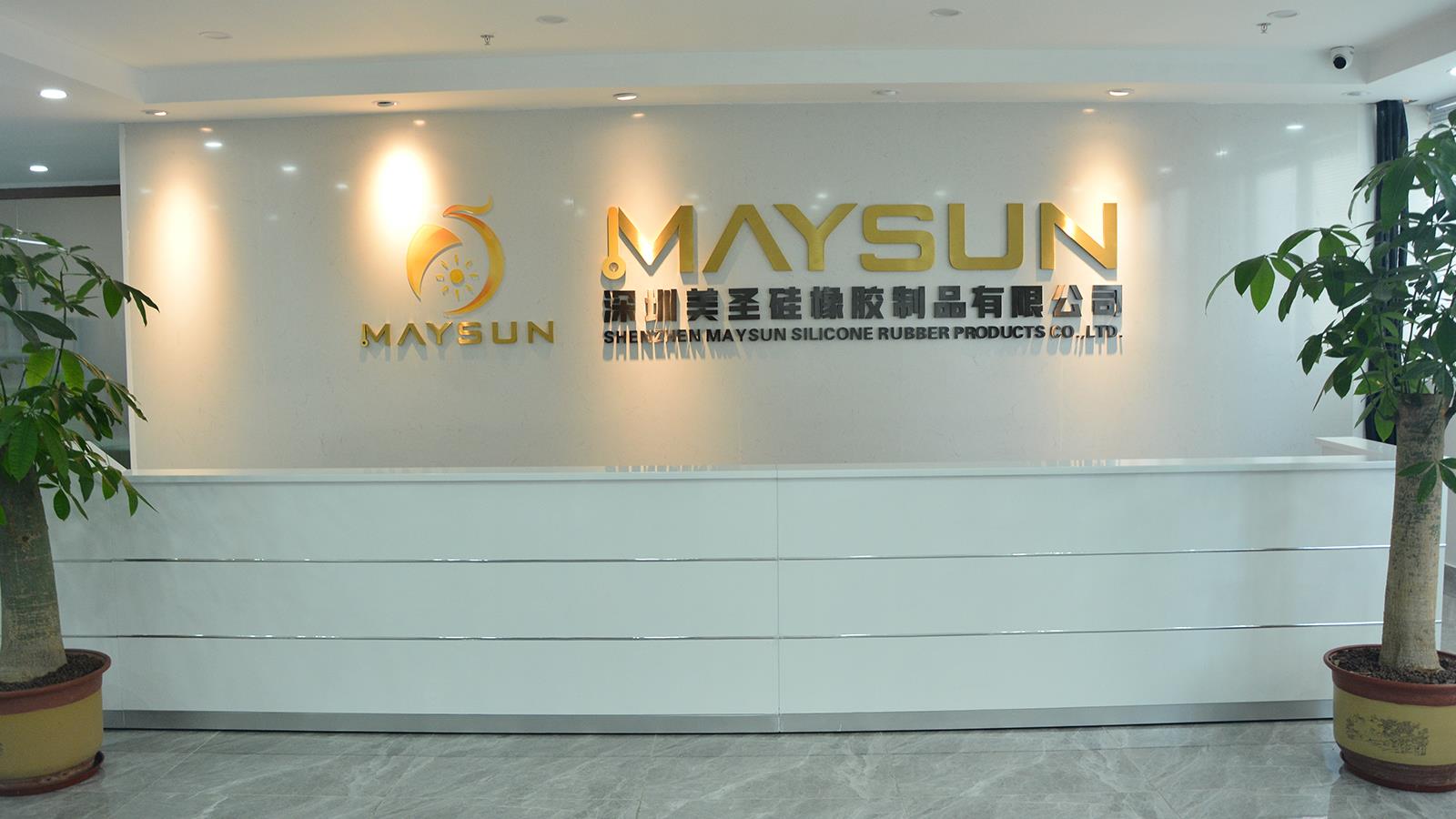 Shenzhen Maysun Silicone Rubber Products Co., Ltd. Silicone Teething Toys