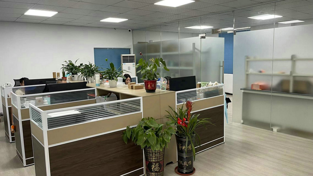 Huizhou Ruiwohua Tech Ltd., Company Food Jar