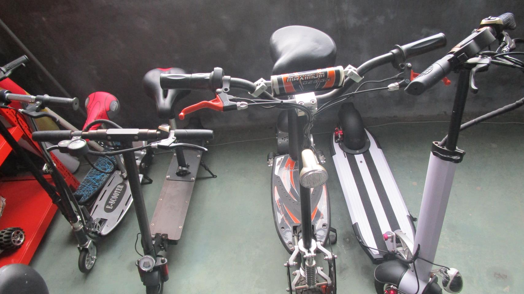 Wuyi Smart Vehicle Co., Ltd. Dirt Bike