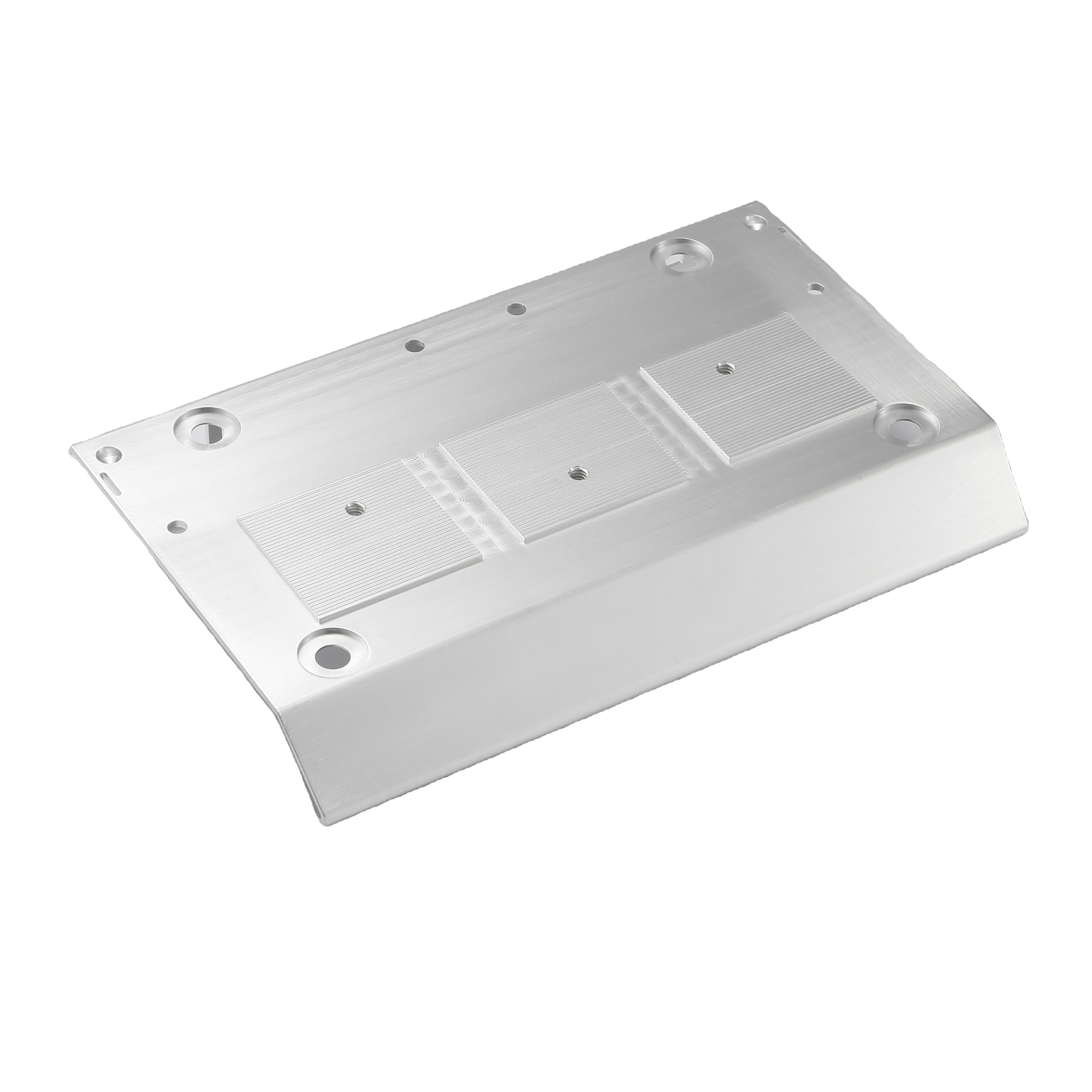 Custom Machined Turning Metal Milling Service Parts Anodized Aluminum Steel Strict Tolerance Precision Part Machining Cnc