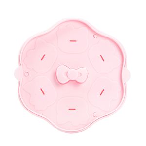 Chefmade 6 Cup Silicone Cake mold 6 different cartoon combination modeling cake tools with drip mold for soap