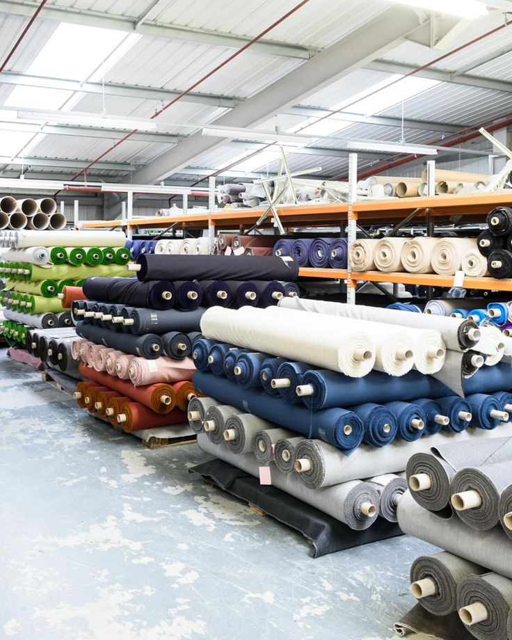 CUSTOMBLEND APPAREL factory image 4
