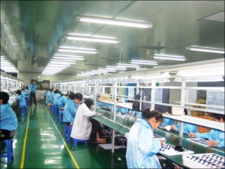 Shenzhen Etross Telecom Co., Ltd. factory image 3