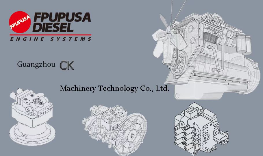 Guangzhou CK Machinery Technology Co., Ltd. factory image 2