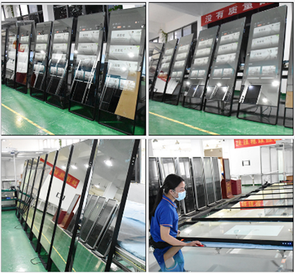 Shenzhen CY Digital Signage Smart Display Technology Co., Ltd. Digital Signage