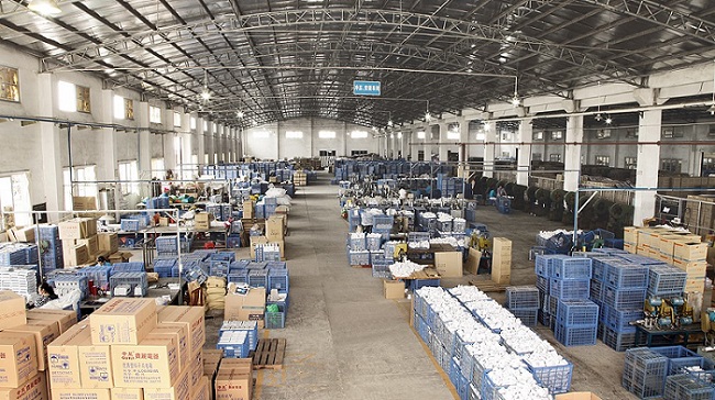 Foshan Shunde Baifuli Industrial Co., Ltd. Distribution Box