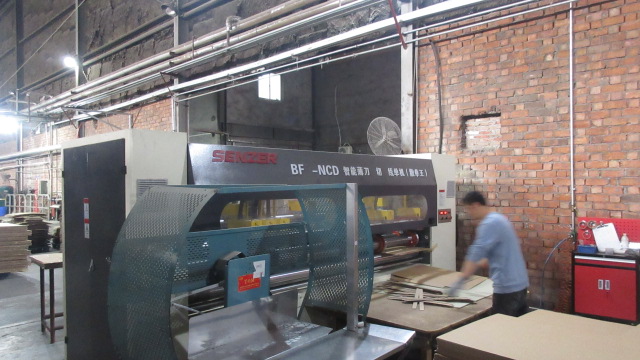 Shanghai Junqiao Packaging Material Co., Ltd. Carton Boxes
