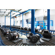 Cixi Waylead Electric Motor Manufacturing Co., Ltd. Three-Phase Electric Motors