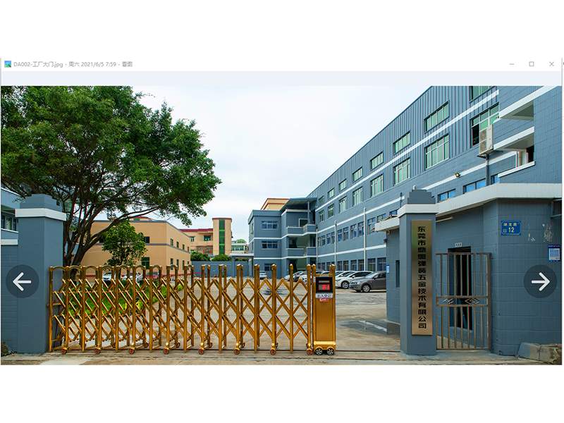 Ding Ao Springs Metal Technology Limited Compression Springs