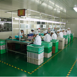 Zhangzhou Eastern Intelligent Meter Co., Ltd. factory image 3