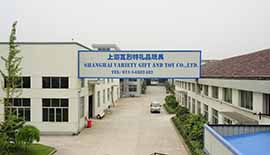 Shanghai Variety Gift and Toy Co., Ltd. Wooden Christmas Decoration