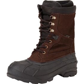 custom Men's Nationplus snow Boot Waterproof Climbing Athletic Shoe mens hike shoe sneaker manufacturer