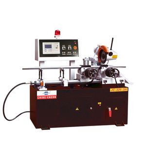High Quality Circular Saw Machine Automatic Feeding Metal Pipe Cutting Machine Slideway Pneumatic Iron Profiles Sawing Machine