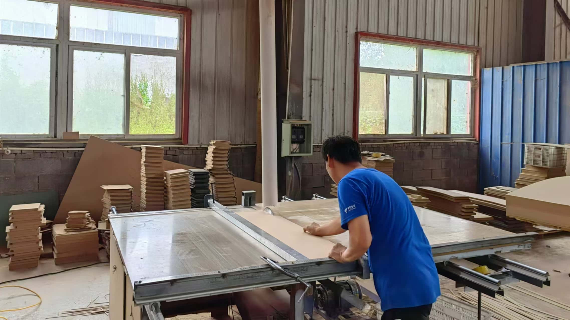 Puyang Chaoyan Daily Necessities Co., Ltd. factory image 4
