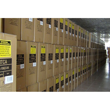 Shanghai Arch Industrial Co., Ltd. Trolley Cases