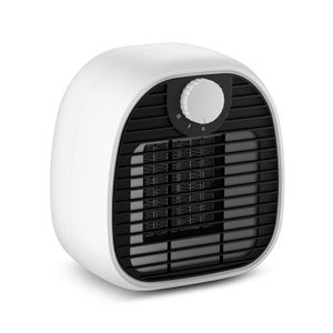 Portable Mini Fan heater Warm Air Blower PTC Ceramic Electric Heaters Space Air Warmer