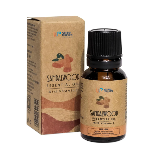 ODM/OEM Wholesale Sandalwood Essentials Oil - 15 ML Pack with Customized Logo Available Pure Sandalwood Oil For Sale