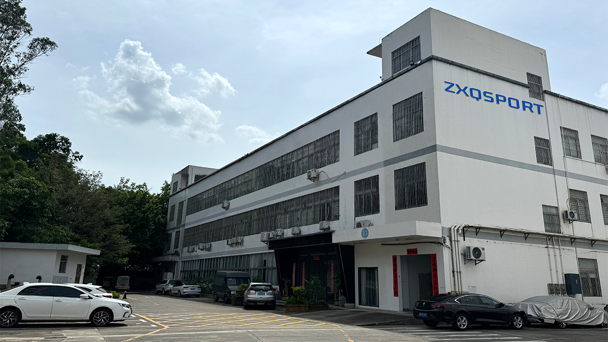 SHENZHEN ZXQSPORT CO.,LTD pickleball paddle