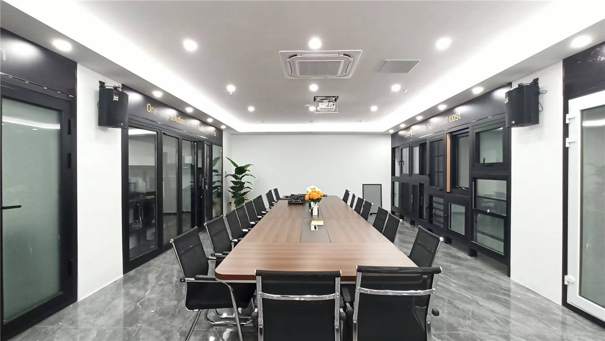 Shenzhen CBDMART Industry Co., Ltd. Aluminum Windows