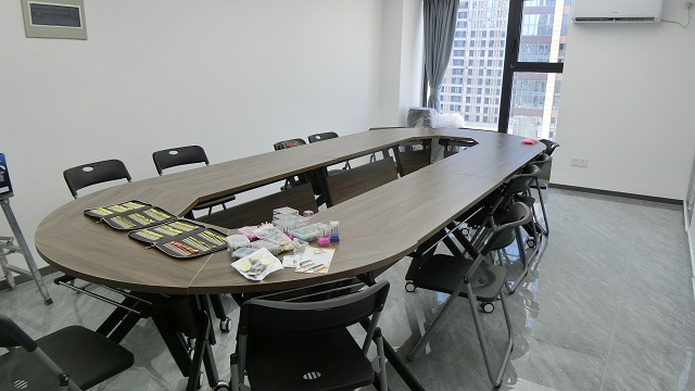 Wuxi Yaqin Trading Co., Ltd. factory image 5