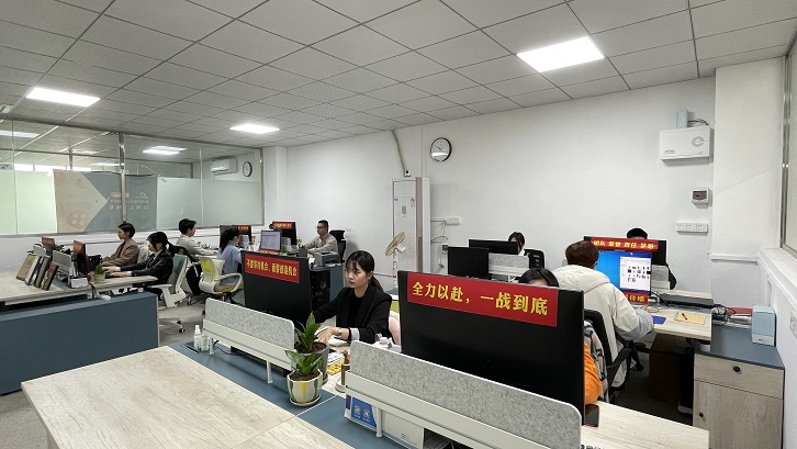Enping Green Audio Electronics Co., Ltd. factory image 3