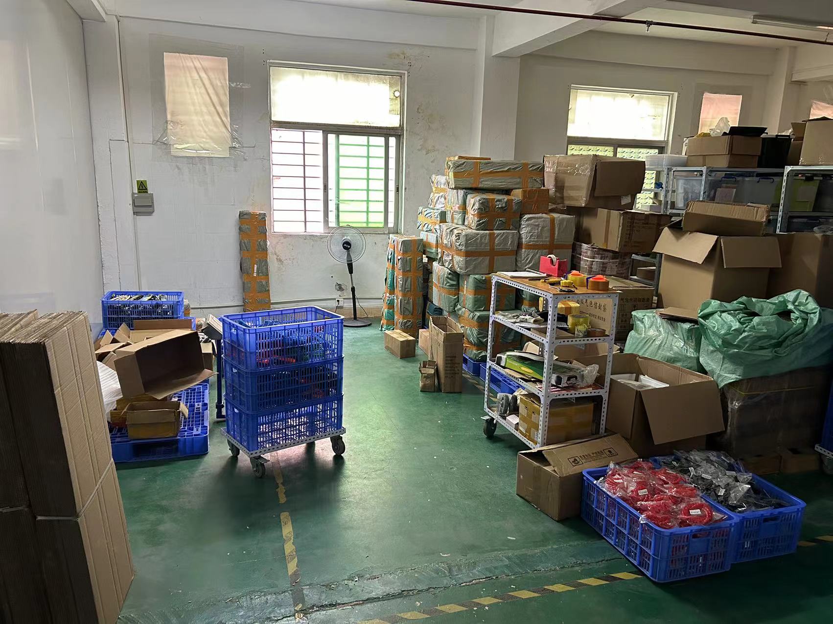 Dongguan Zhuohong Sports Goods Co., Ltd. floorball sticks
