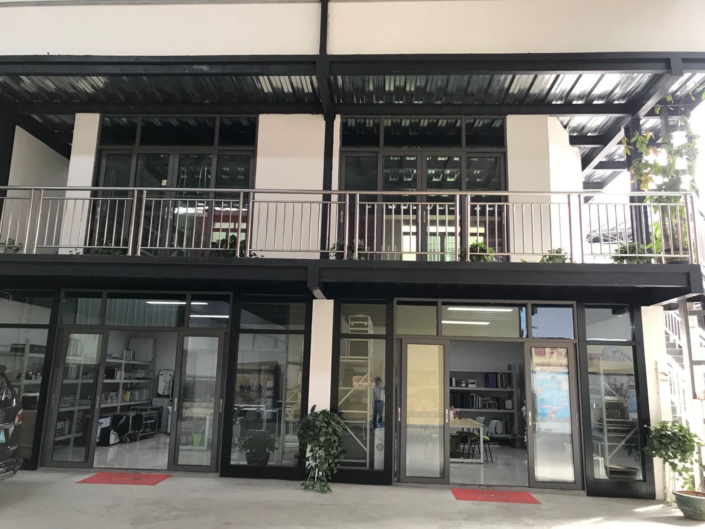 Foshan Nanhai Fly Cases & Bags Factory Aluminum Tool Case