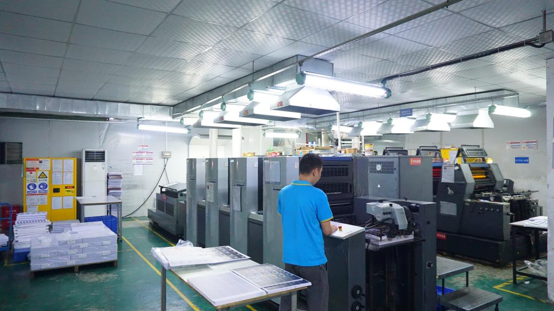 Shenzhen Caika Smart Card Co., Ltd. factory image 1