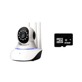 TOPU.Y Q11 HD 1080P baby monitor night vison 2 way audio V380 home security cctv smart wireless cameras indoor IP wifi camera